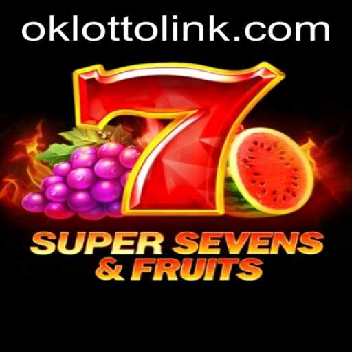 Exploring the Exciting World of 7SuperSevensFruits and OkLotto