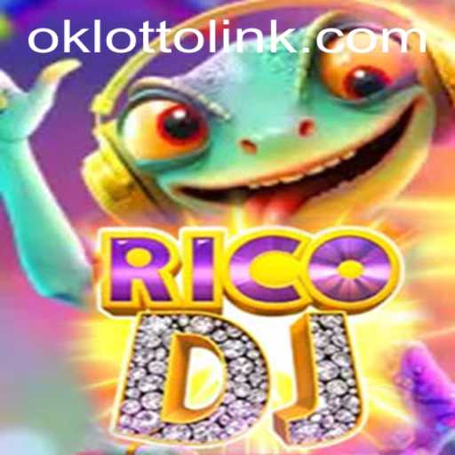 RicoDJ: The Revolutionary Gaming Experience with OkLotto