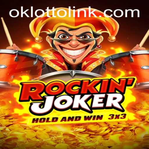 Experience the Thrill of RockinJoker with OkLotto: A New Era in Gaming